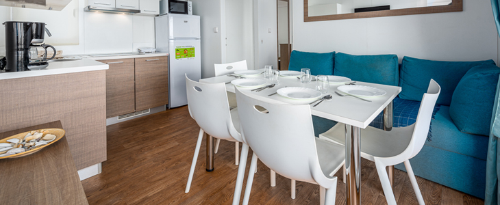 Camping Park Umag: družinske mobilne hišice - Kuponko.si