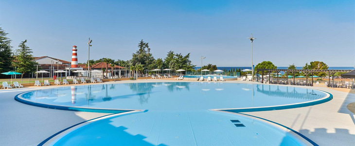 Camping Park Umag: družinske mobilne hišice - Kuponko.si