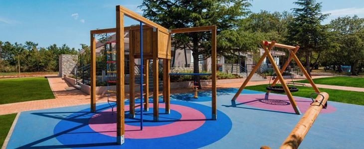 Camping Park Umag: družinske mobilne hišice - Kuponko.si