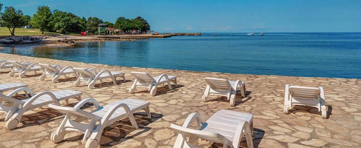 Camping Park Umag: družinske mobilne hišice - Kuponko.si