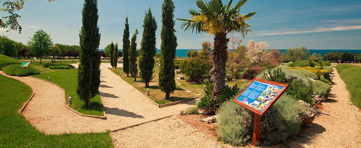 Camping Park Umag: družinske mobilne hišice - Kuponko.si