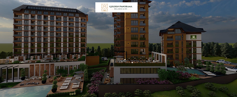 Golden Panorama Wellness & Spa, oddih v Zlatiboru - Kuponko.si