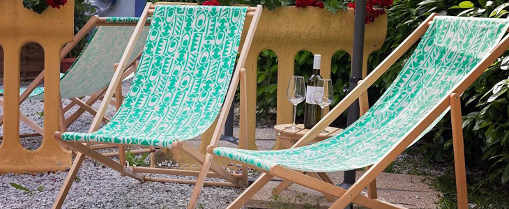 Camping Tina 4*, Vrsar: Glamping soba - Kuponko.si