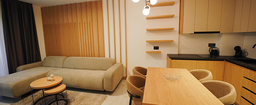 Golden Panorama Wellness & Spa, oddih v Zlatiboru - Kuponko.si