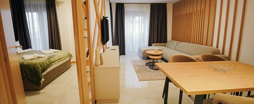 Golden Panorama Wellness & Spa, oddih v Zlatiboru - Kuponko.si