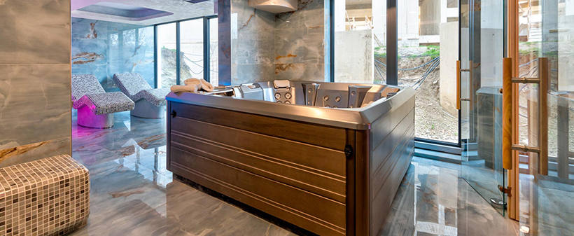 Golden Panorama Wellness & Spa, oddih v Zlatiboru - Kuponko.si