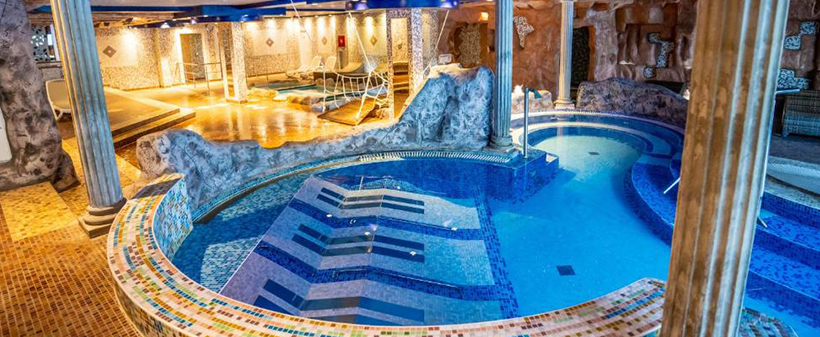 Hotel Horizont 4*, Baška Voda: oddih s polpenzionom - Kuponko.si