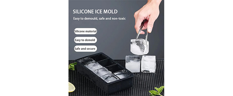 Cuby model za velike ledene kocke - Kuponko.si