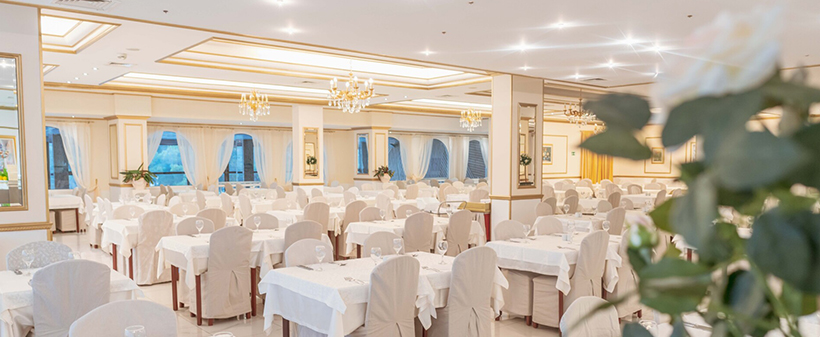 Hotel Horizont 4*, Baška Voda: oddih s polpenzionom - Kuponko.si