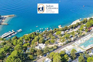 Elements Camping Selce, mobilne hišice: polpenzion