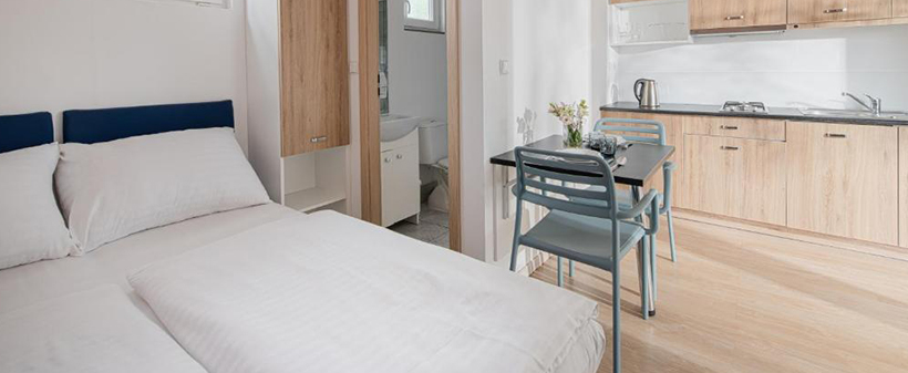 Elements Camping Selce, mobilne hišice: polpenzion - Kuponko.si