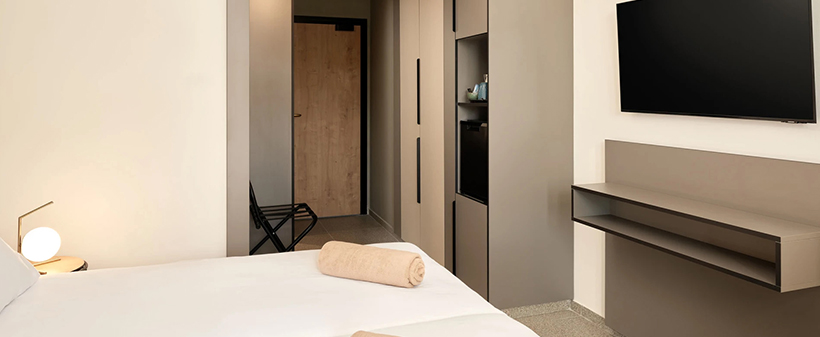 Hotel Astarea 3*, Mlini pri Dubrovniku: polpenzion - Kuponko.si