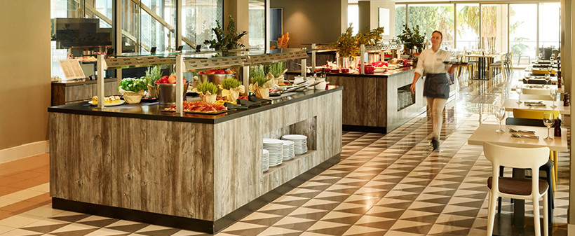 Hotel Astarea 3*, Mlini pri Dubrovniku: polpenzion - Kuponko.si