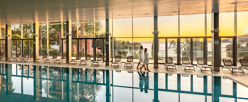 Hotel Astarea 3*, Mlini pri Dubrovniku: polpenzion - Kuponko.si