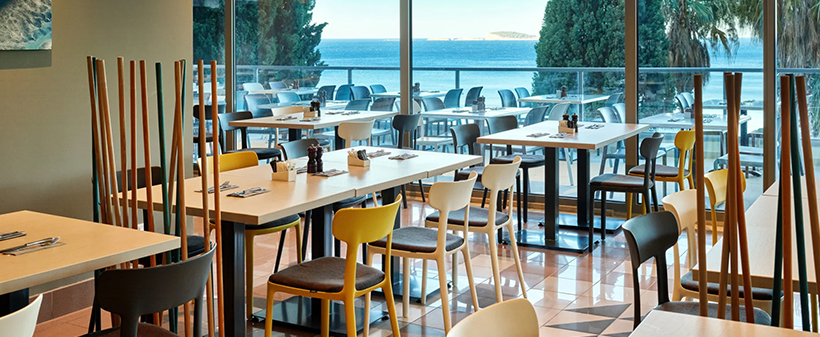 Hotel Astarea 3*, Mlini pri Dubrovniku: polpenzion - Kuponko.si