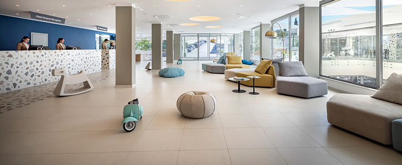 Hotel Astarea 3*, Mlini pri Dubrovniku: polpenzion - Kuponko.si