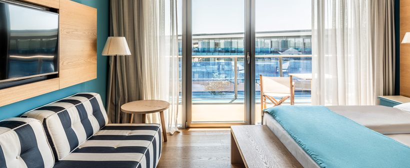 Hotel & Spa Iadera 5*: popolne luksuzne pocitnice - Kuponko.si