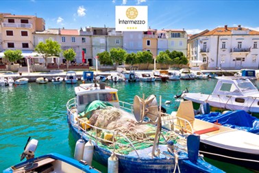 Boutique hotel Intermezzo 4*, otok Pag, pomladni oddih