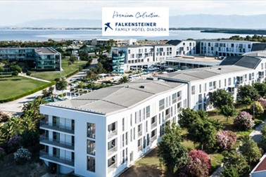 Falkensteiner Family Hotel Diadora 5*, Zadar, počtinice