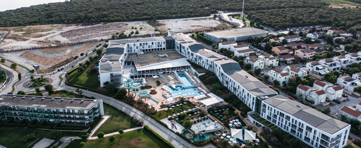 Falkensteiner Family Hotel Diadora 5*, Zadar, počtinice - Kuponko.si