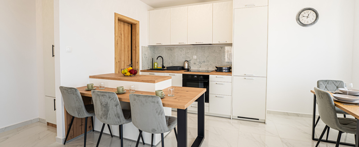 Meridian pool residences, Novalja, Pag, najem - Kuponko.si