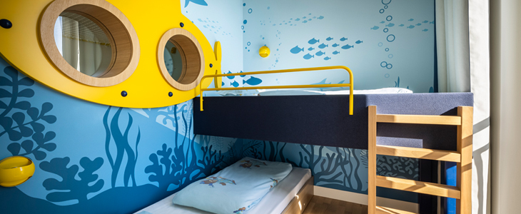 Falkensteiner Family Hotel Diadora 5*, Zadar, počtinice - Kuponko.si