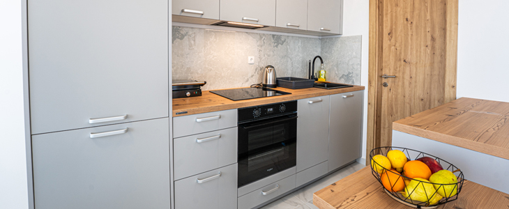 Meridian pool residences, Novalja, Pag, najem - Kuponko.si