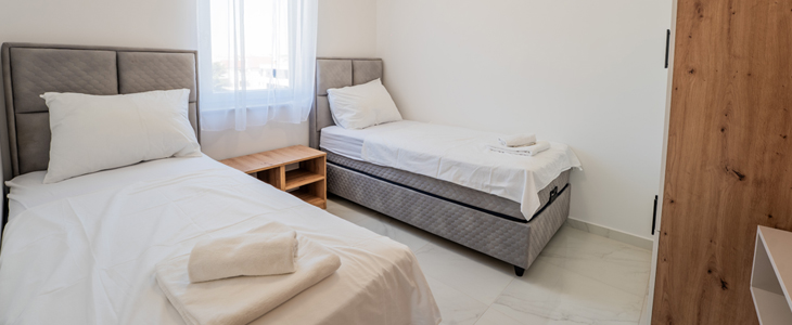 Meridian pool residences, Novalja, Pag, najem - Kuponko.si