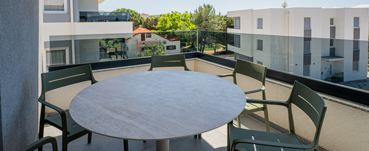 Meridian pool residences, Novalja, Pag, najem - Kuponko.si