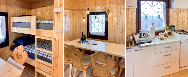 Koča Neža, koča Korošica, Velika Planina - Kuponko.si