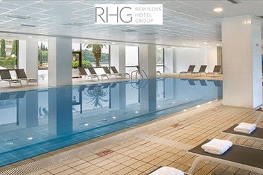 Remisens Hotel Lucija 4*: oddih s polpenzionom