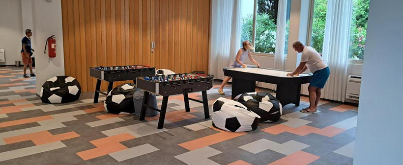 Remisens Hotel Lucija 4*: oddih s polpenzionom - Kuponko.si