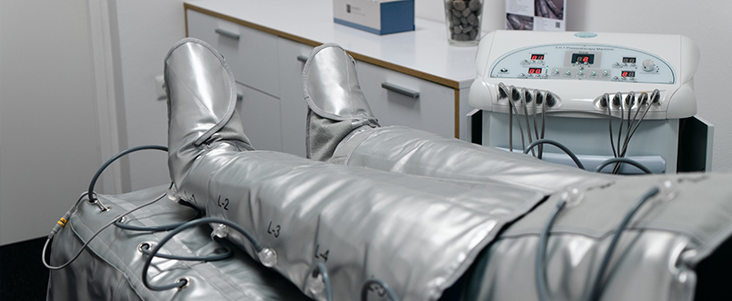 Thermal Resort Lendava: strojno limfna drenaža - Kuponko.si