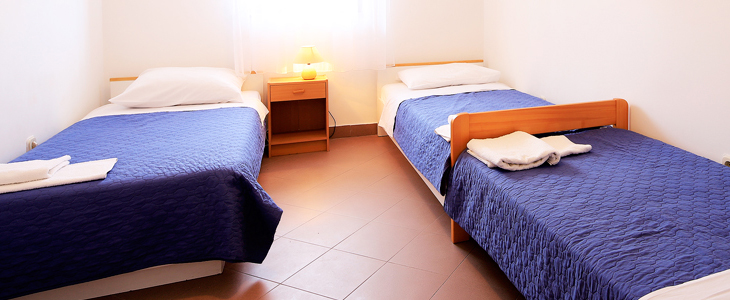 Standard apartmaji, Novalja, Pag, najem - Kuponko.si