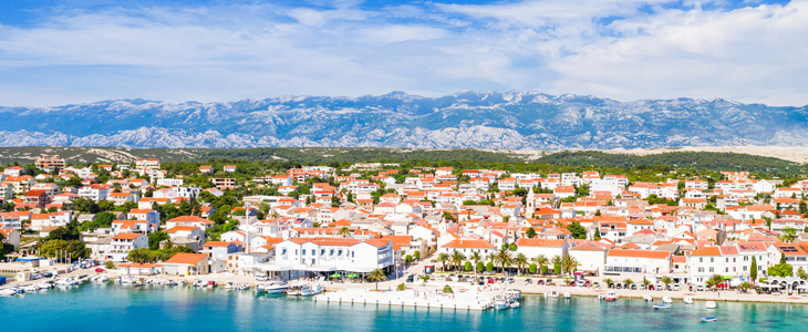 Standard apartmaji, Novalja, Pag, najem - Kuponko.si