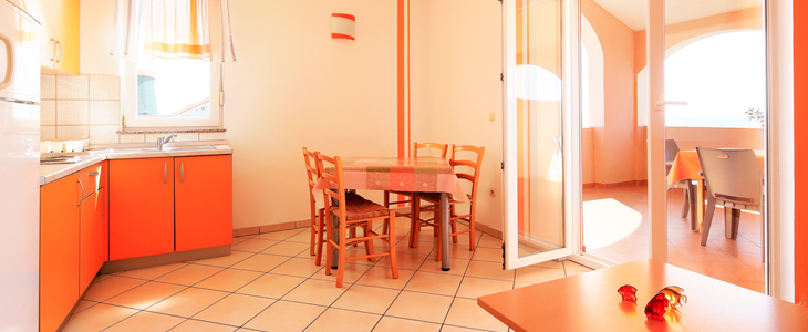 Standard apartmaji, Novalja, Pag, najem - Kuponko.si