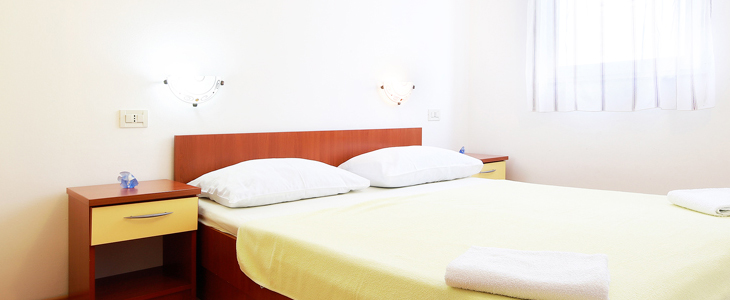 Standard apartmaji, Novalja, Pag, najem - Kuponko.si