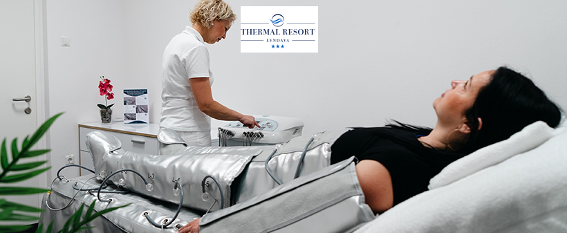 Thermal Resort Lendava: strojno limfna drenaža - Kuponko.si