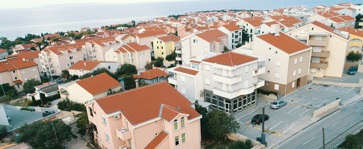 Standard apartmaji, Novalja, Pag, najem - Kuponko.si