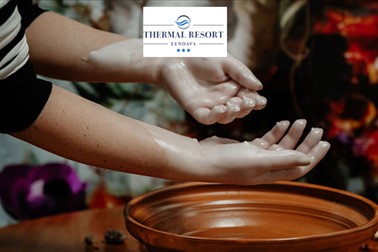 Thermal Resort Lendava: parafinska nega rok