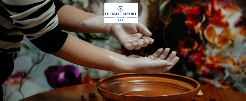 Thermal Resort Lendava: parafinska nega rok - Kuponko.si