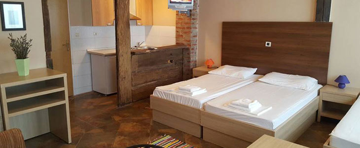 The Movie Resort Hotel 3*, Tribunj, morski oddih - Kuponko.si