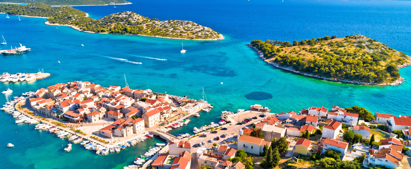 The Movie Resort Hotel 3*, Tribunj, morski oddih - Kuponko.si