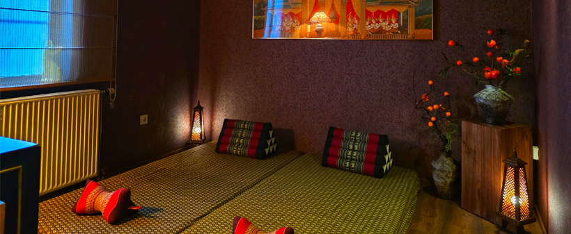 Siam Bamboo Massage Center;  Lanna Thai oljna masaža - Kuponko.si
