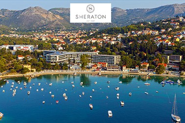Sheraton Dubrovnik Riviera Hotel 5*, Mlini: polpenzion