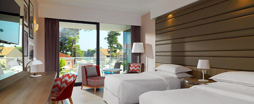 Sheraton Dubrovnik Riviera Hotel 5*, Mlini: polpenzion - Kuponko.si