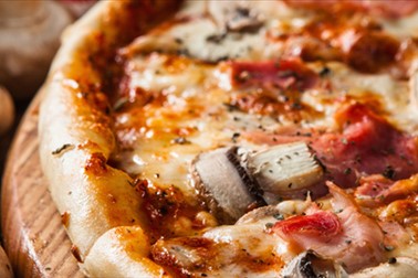 Picerija Silvester Kranj, pica po izbiri