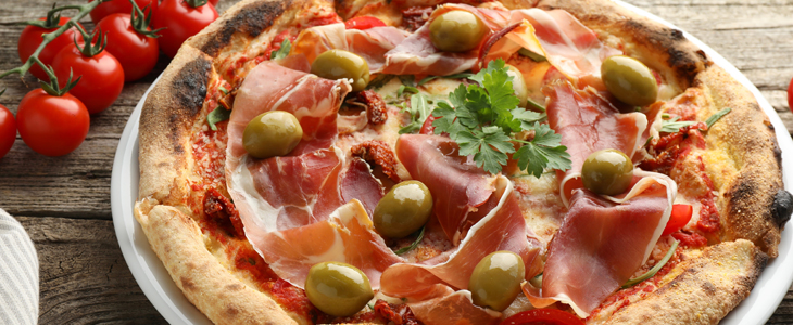 Picerija Silvester Kranj, pica po izbiri - Kuponko.si