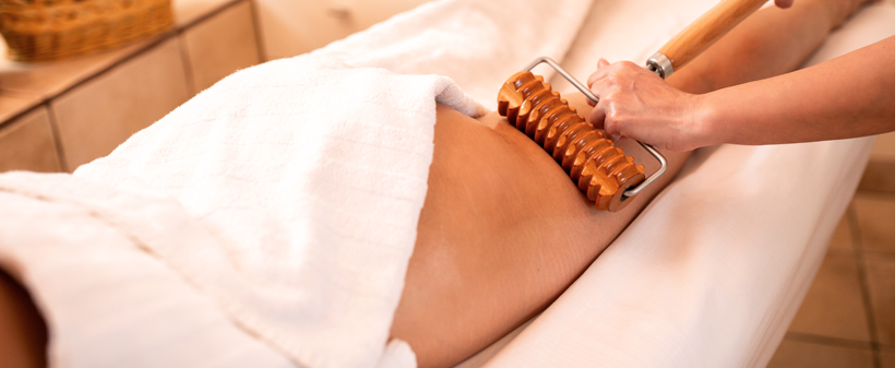 Minimalist beauty salon: maderoterapija 3v1, 10x 90 min - Kuponko.si