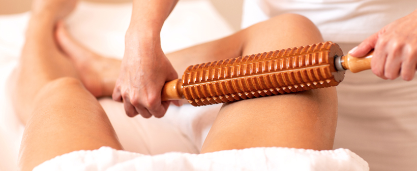 Minimalist beauty salon: maderoterapija 3v1, 10x 90 min - Kuponko.si